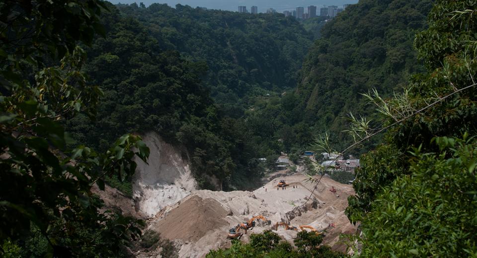 Guatemala: Vivir en y con vulnerabilidad
