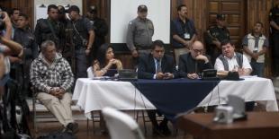 El último recurso de los acusados