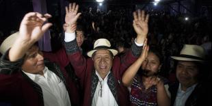Crónica de una votación que nunca debió ser