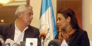 El turno de los conservadores en Guatemala