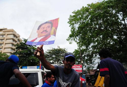 Sri Lanka juega a las escondidas con la ONU