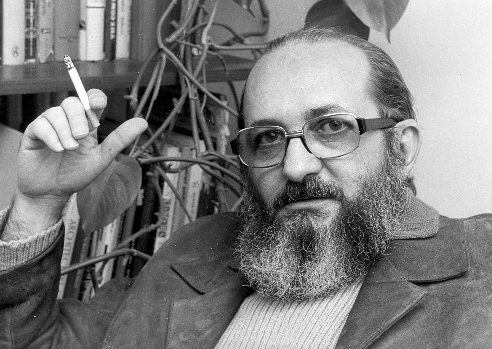 Paulo Freire, educador brasileño.
