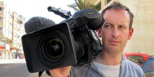 Periodista francés muere en Homs, donde la violencia se recrudece día a día
