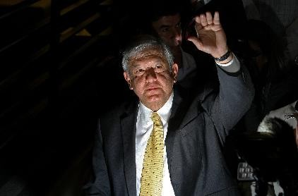 PRD vuelve con López Obrador