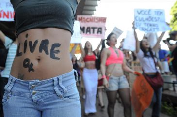 El problema de la violencia de género