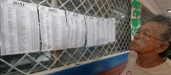 Padrón electoral nica, a ciegas