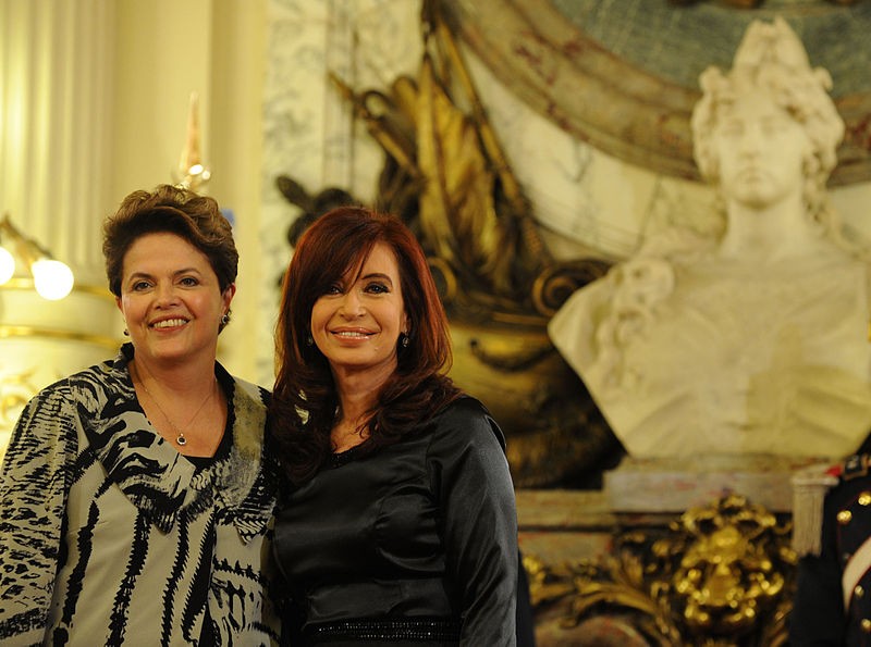 Argentina teme a crisis en Brasil