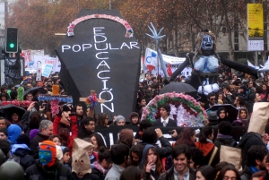 Los nudos de la educación en Chile