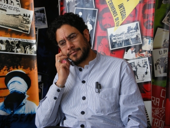 La guerra por otros medios en Colombia