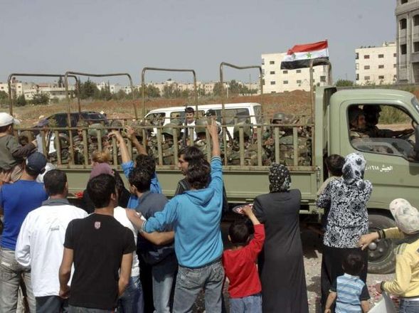 Piden que cese violencia en Siria