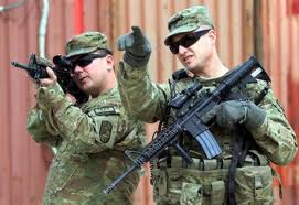 Relaciones con EEUU dividen al gobierno de Karzai