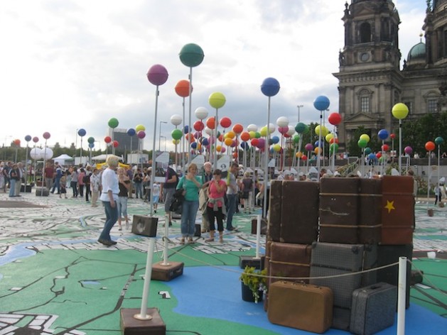 Alemania peleada con la diversidad
