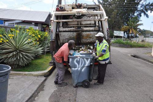 Apuesta a la basura en busca de energía