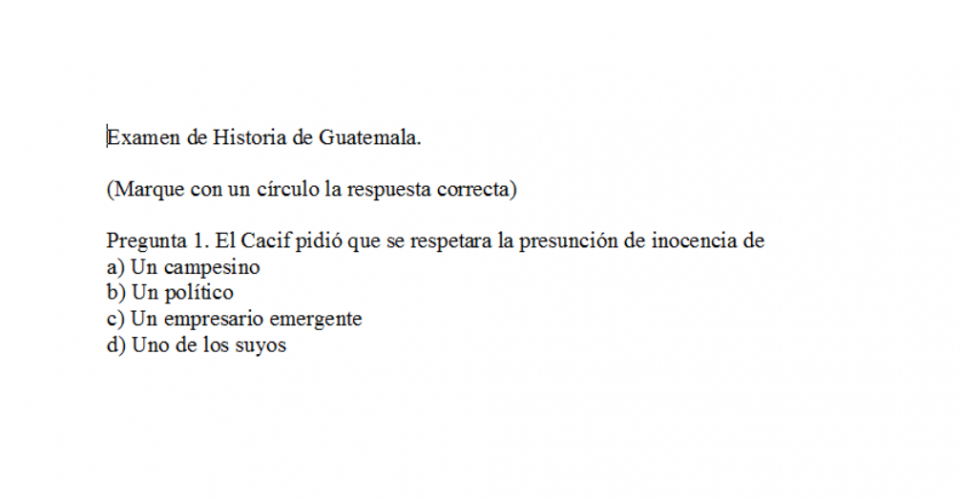 cacif