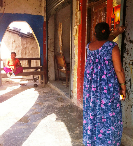 Casta de Nepal atrapada entre meretricio hereditario y violencia