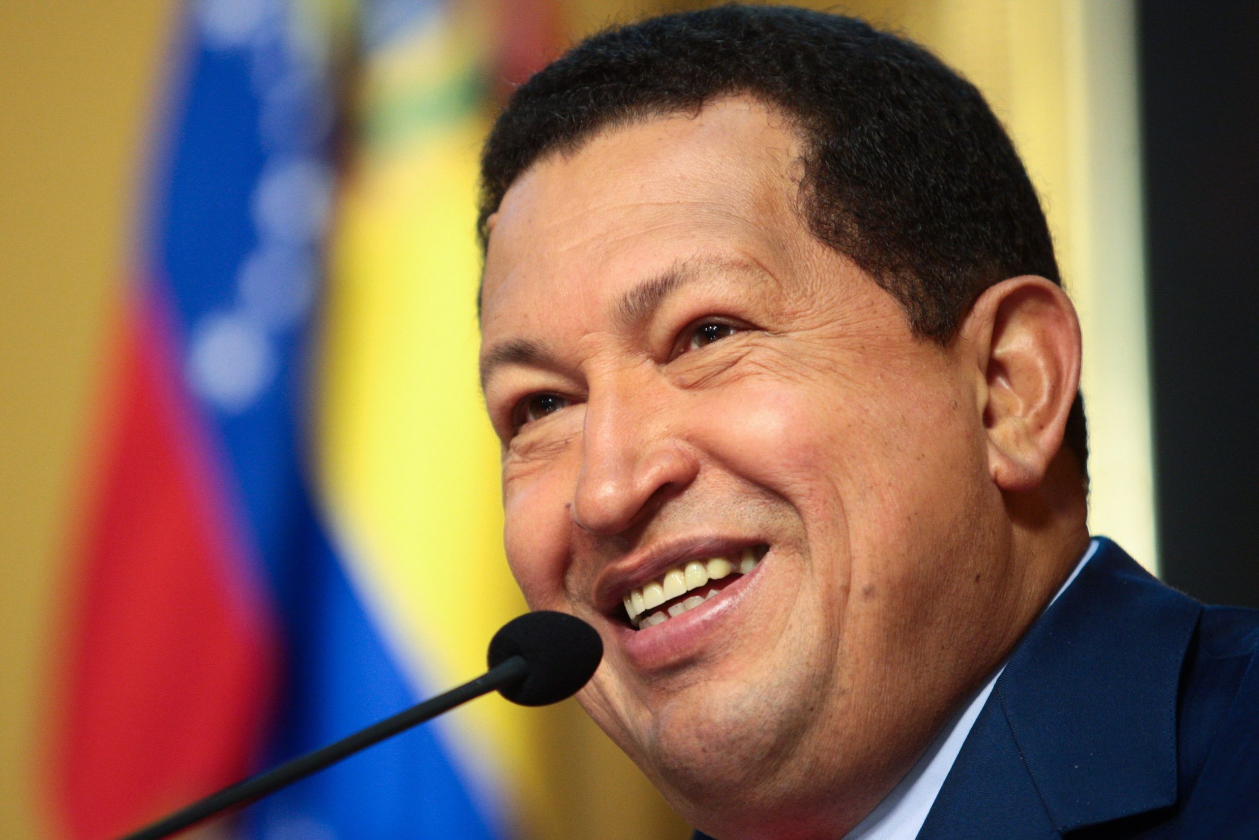 Chávez y la paz de Colombia