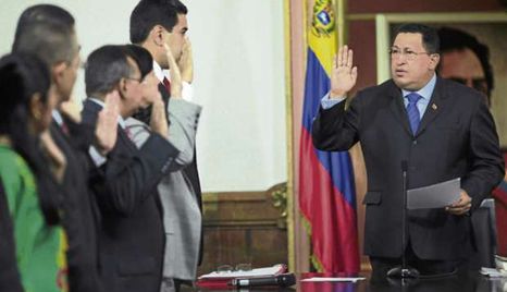 Venezolanos vuelven a la lucha electoral