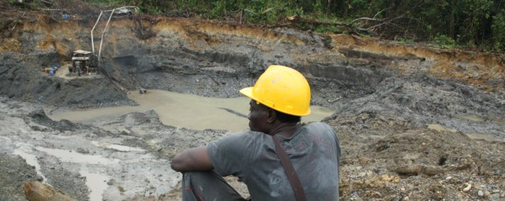 Colombia: ¿podrán los mineros informales ser parte del boom minero?