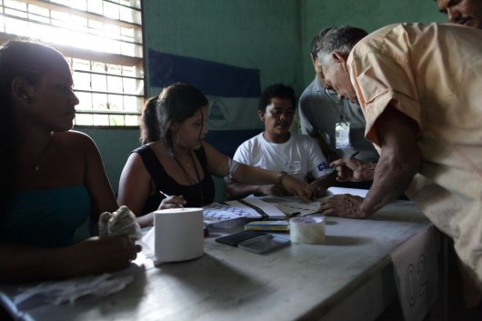 Nicaragua: “Abstencionismo hasta 55%”
