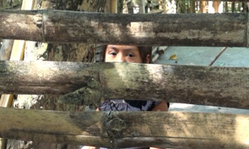 El Salvador: “No supe qué es ser niña”