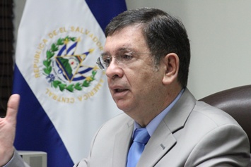 El Salvador: Sin tregua no había solución, dice Munguía Payés