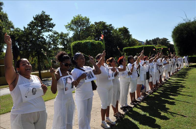 Cuba rechaza campaña “de desprestigio” por muerte de recluso