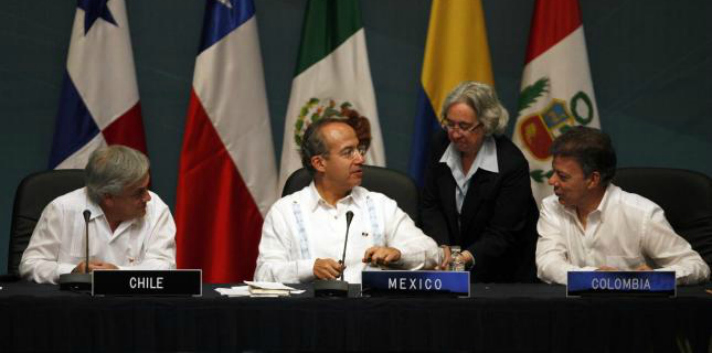 Cumbre de las Américas reto para Santos