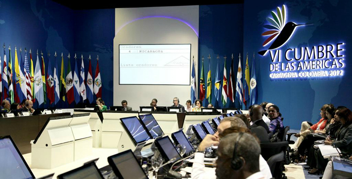 Posibles posturas ante la despenalización en la  Cumbre de las Américas
