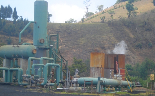 Economía verde o energía limpia con equidad