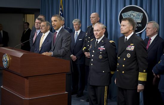 Asia Pacífico será prioridad de defensa en EEUU