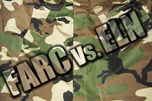 Singular pacto de paz Eln-Farc