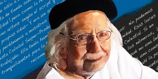 Ernesto Cardenal: Entre lo humano y lo divino