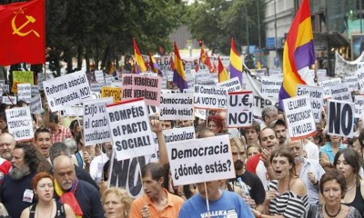 España en la mira por quita de derechos sociales y migratorios