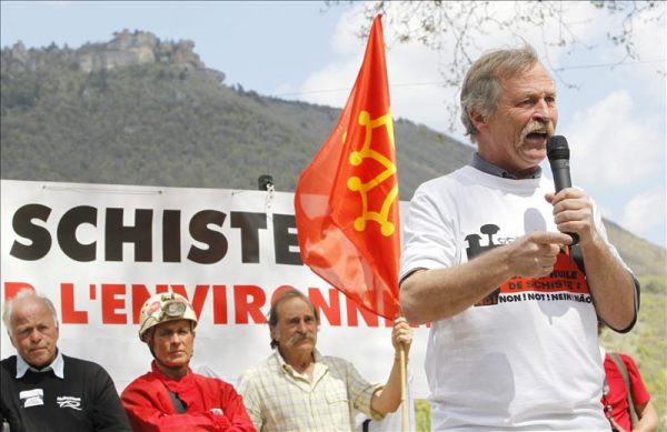 Europa: ¿revolución del gas de esquisto?
