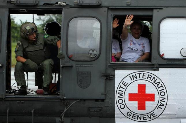 Colombia: Mensajes de paz