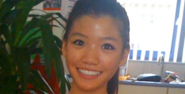Joyce Winsei Hau, víctima del llamado "crimen de Facebook"