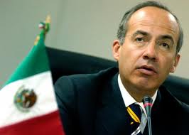 Felipe Calderón, crédito: laeconomia.com.mx