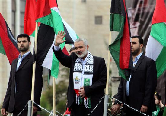 Dirigentes de Al Fatah y Hamás se reunirán