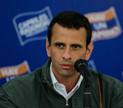 Con la fórmula ‘Lula’, Capriles es el contrincante de Chávez