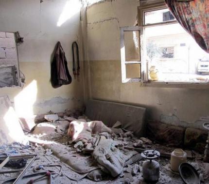 Homs soporta sitiada asalto de tanques