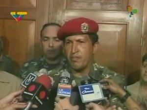 Democracia venezolana cumple 20 años de turbulencia
