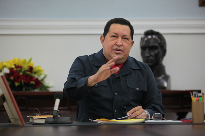 El futuro de la revolución bolivariana en el continente, sin su comandante