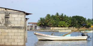 El puerto de los refugiados
