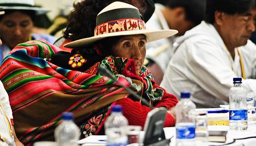 Mayoría de indígenas en la pobreza