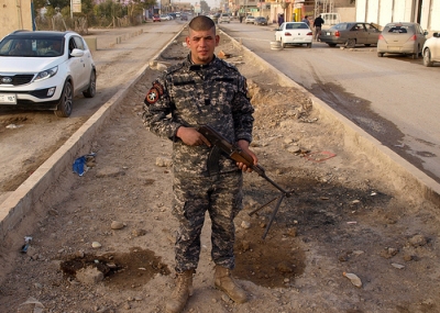 Los “Hijos de Iraq” se quedan huérfanos