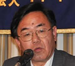 Masashi Goto, Former Nuclear Power Plant Designer Crédito: fccj.or.jp