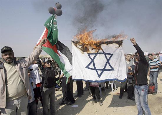 Protestas en Jordania