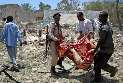 Ataque aéreo de Kenia en Somalia mata a 60 radicales islámicos