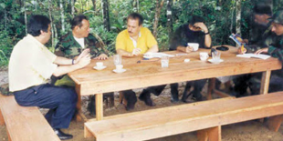 Las ocho piezas clave en un eventual proceso de paz