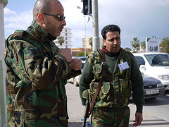 El orden tarda en llegar a Libia